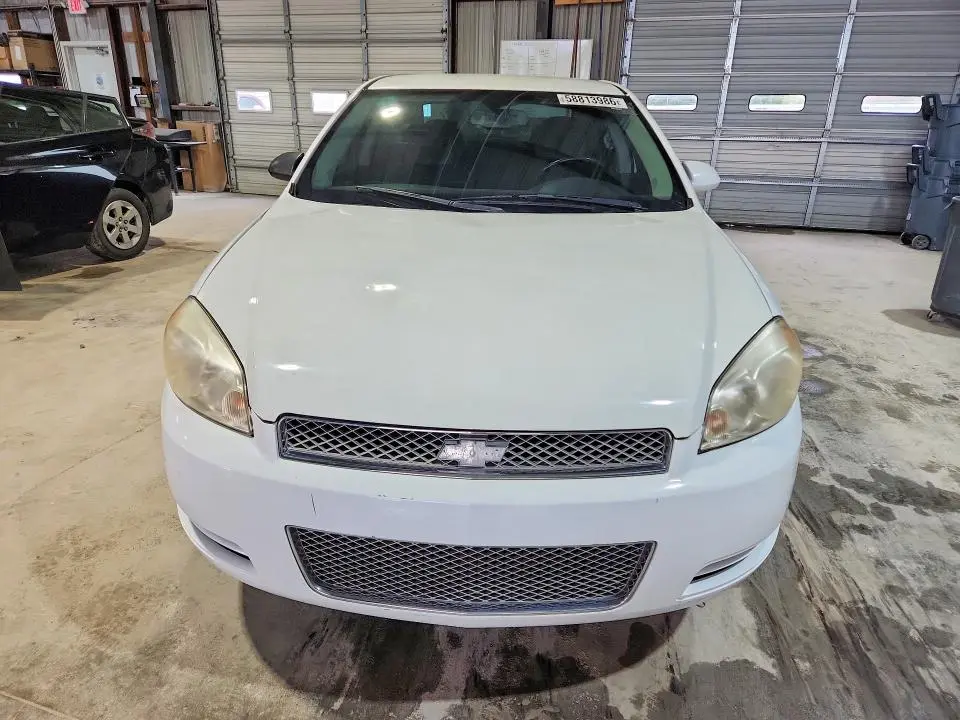 2013 CHEVROLET IMPALA LT  