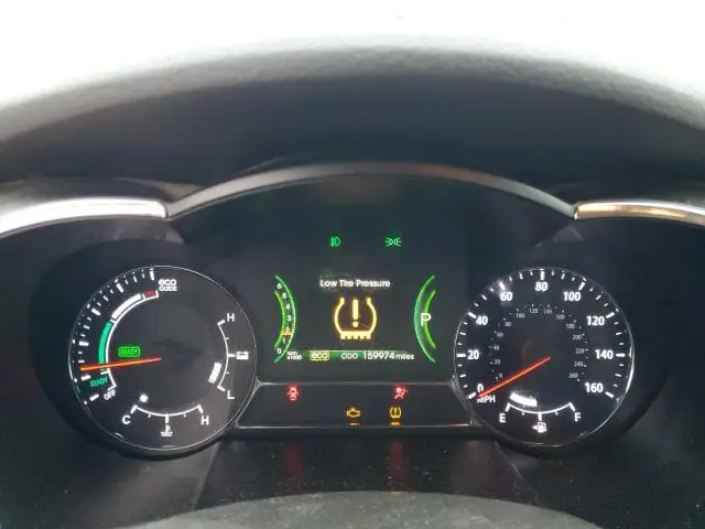 2012 KIA OPTIMA HYBRID  