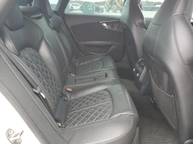 2018 AUDI S7 PREMIUM PLUS  