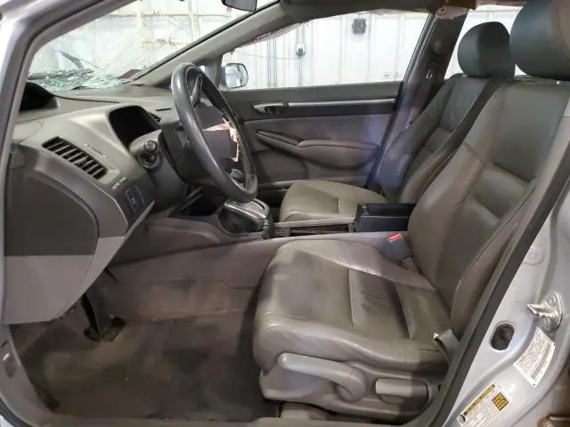 2011 HONDA CIVIC EXL  