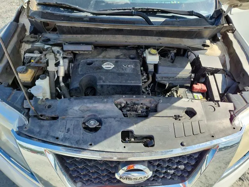 2016 NISSAN PATHFINDER S  
