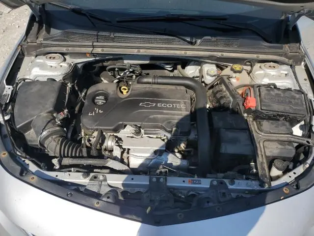 2017 CHEVROLET MALIBU LS  
