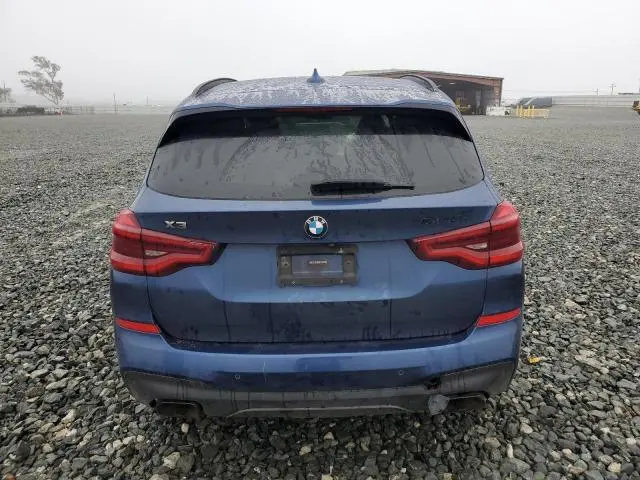 2018 BMW X3 XDRIVEM40I  