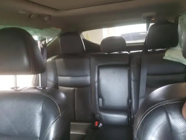 2016 NISSAN MURANO S  