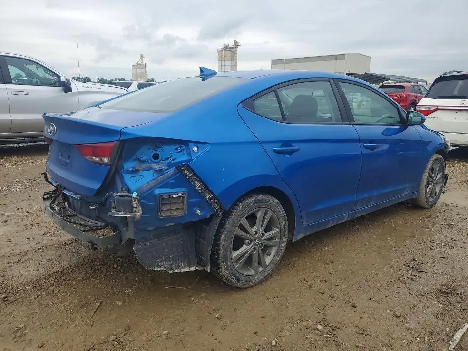 2017 HYUNDAI ELANTRA VALUE EDITION  