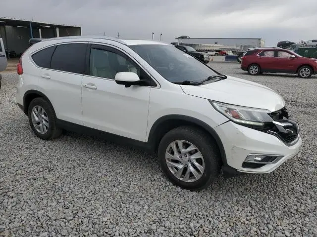 2015 HONDA CR-V EXL  