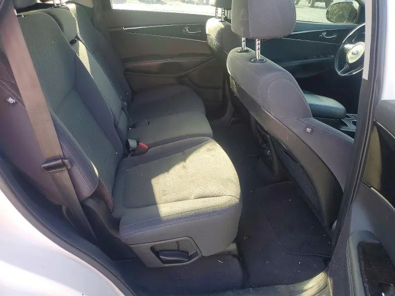2018 KIA SORENTO   