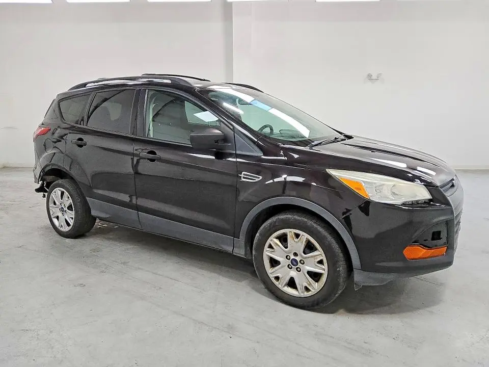 2013 FORD ESCAPE S  