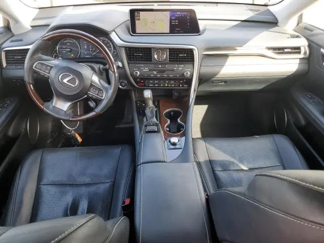 2017 LEXUS RX 450H BASE  