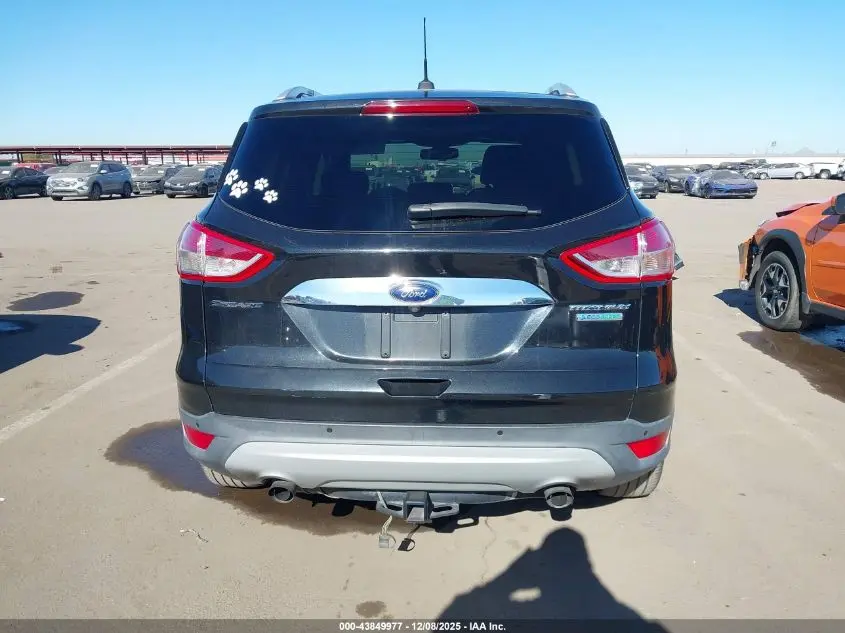 2014 FORD ESCAPE TITANIUM