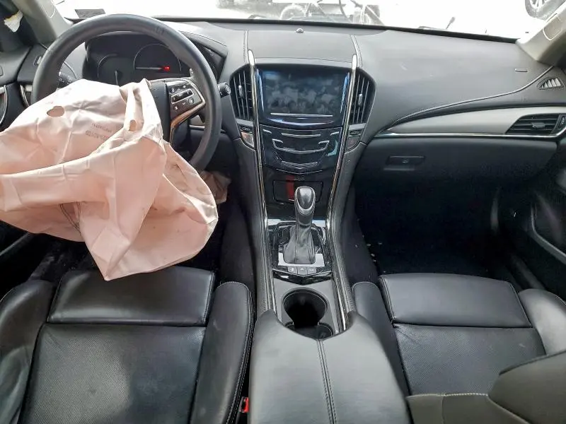 2018 CADILLAC ATS PREMIUM LUXURY  