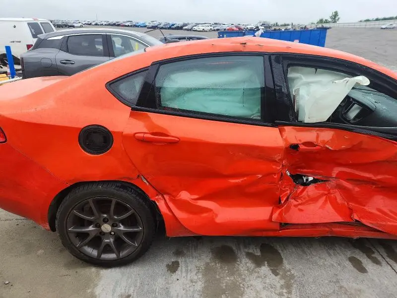 2016 DODGE DART SXT SPORT  