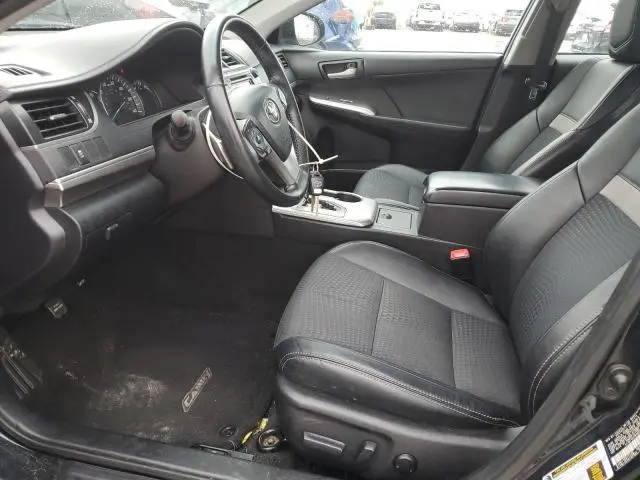 2014 TOYOTA CAMRY L  