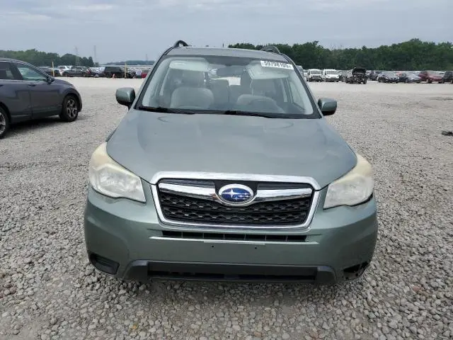 2014 SUBARU FORESTER 2.5I PREMIUM  