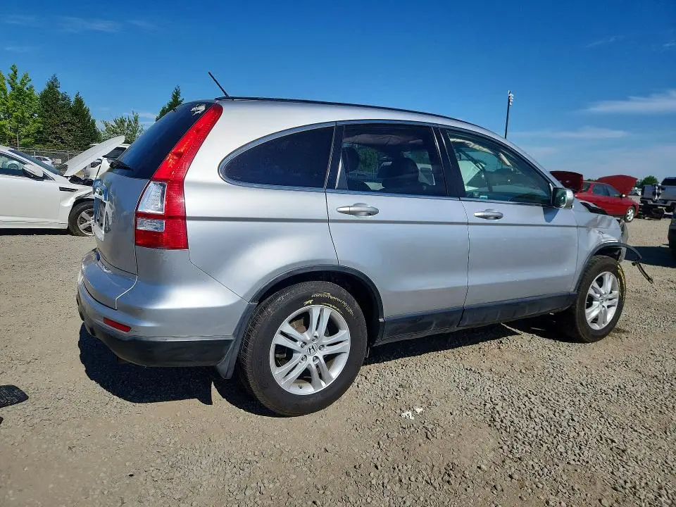 2010 HONDA CR-V EXL  