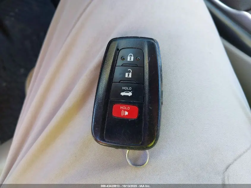 2020 TOYOTA CAMRY XSE V6