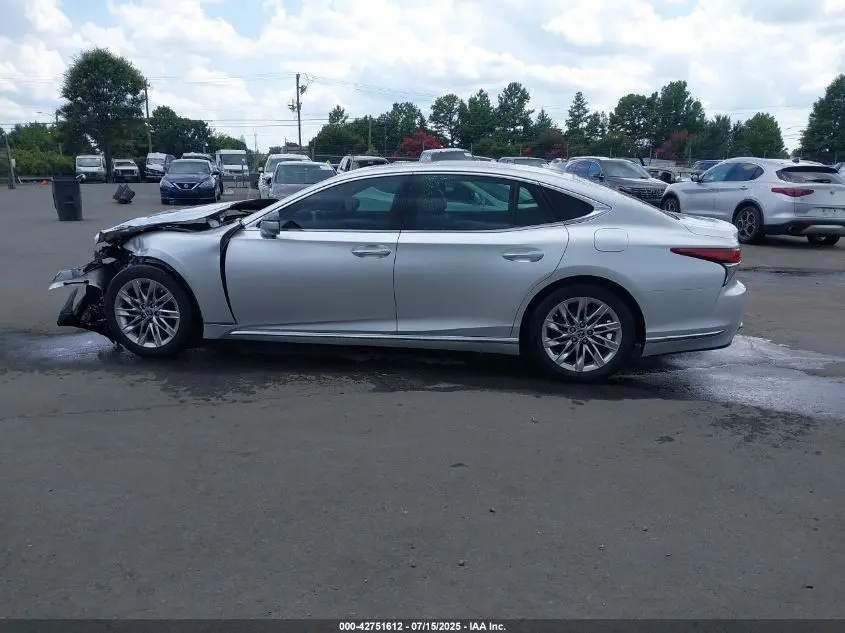 2019 LEXUS LS 500  