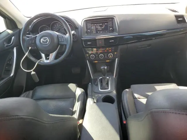 2015 MAZDA CX-5 GT  