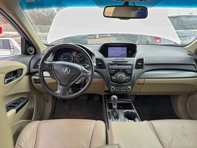 2014 ACURA RDX TECHNOLOGY  