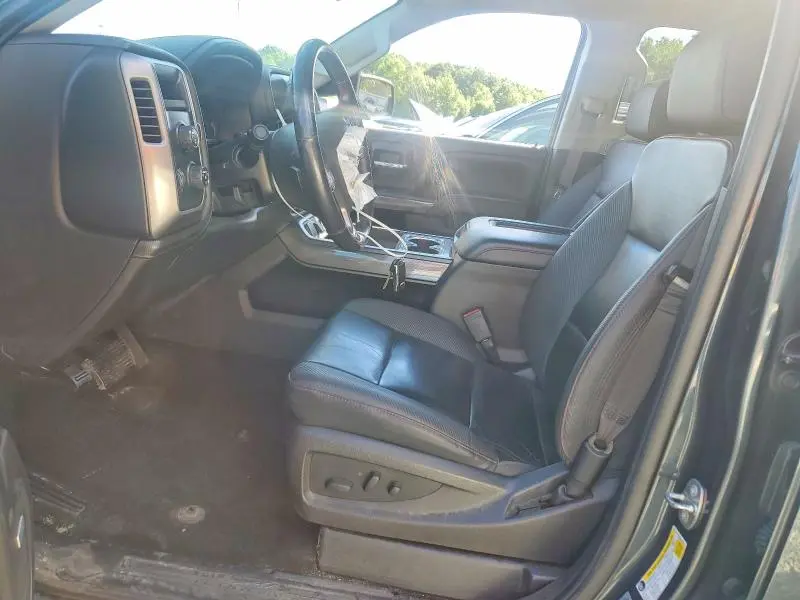 2017 GMC SIERRA K1500 SLT  