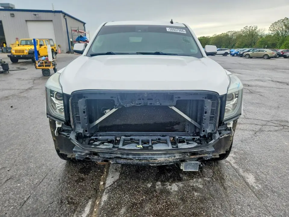 2015 GMC YUKON XL DENALI  