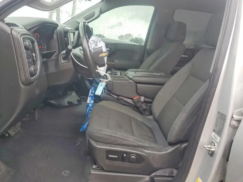 2019 CHEVROLET SILVERADO C1500 LT  