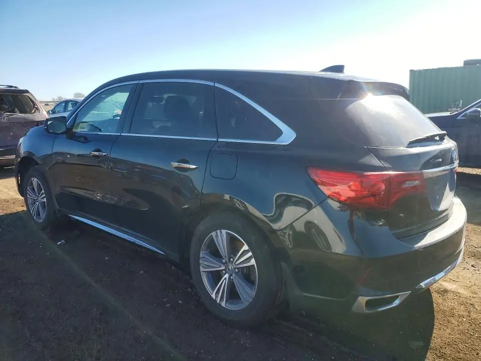 2019 ACURA MDX   
