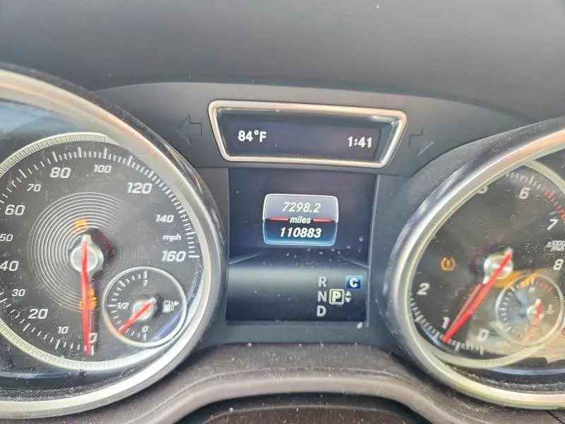 2018 MERCEDES-BENZ GLE 350 4MATIC  