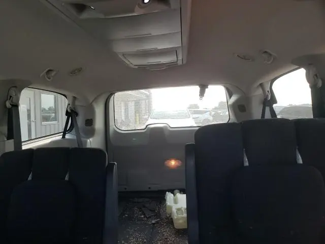 2011 CHRYSLER TOWN & COUNTRY TOURING  