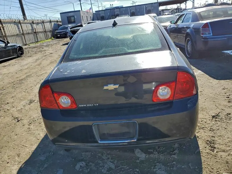 2012 CHEVROLET MALIBU 2LT  