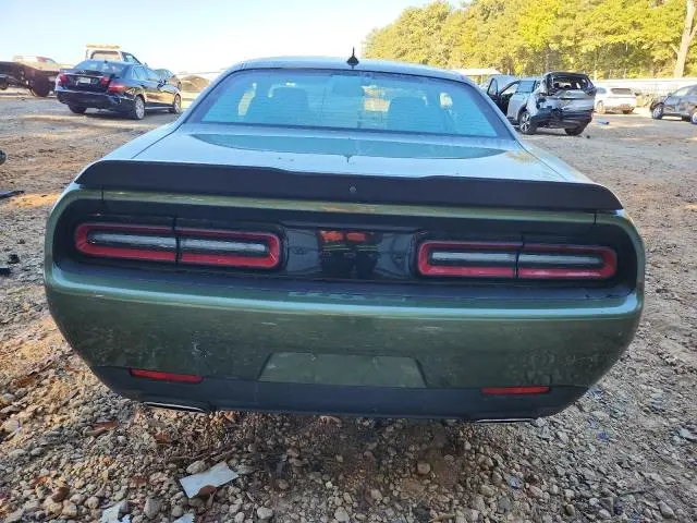 2023 DODGE CHALLENGER GT  