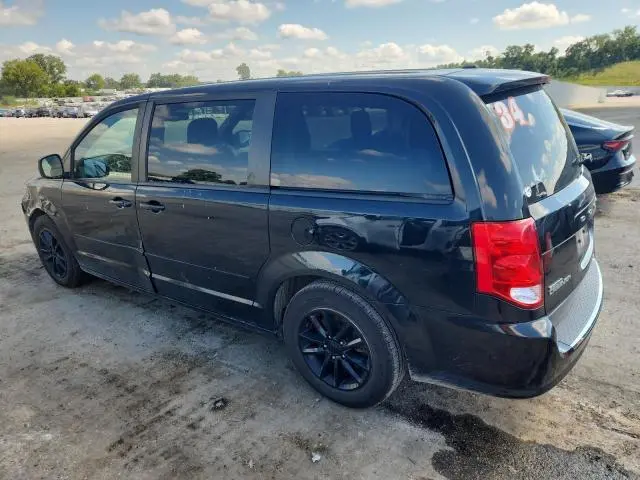 2016 DODGE GRAND CARAVAN SE  