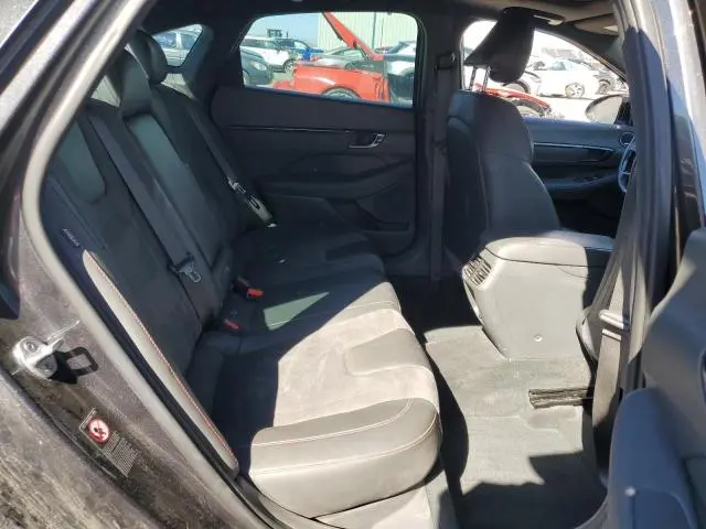 2021 HYUNDAI SONATA N LINE  