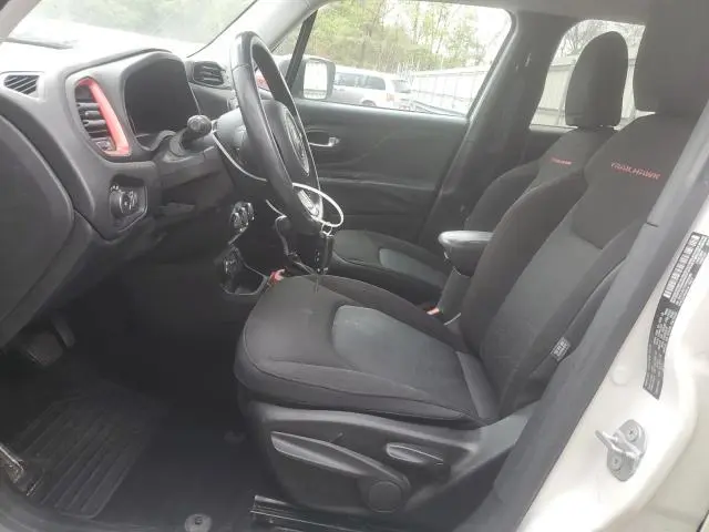 2015 JEEP RENEGADE TRAILHAWK  