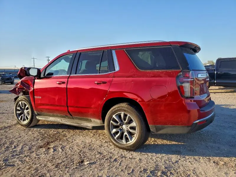 2024 CHEVROLET TAHOE C1500 LS  