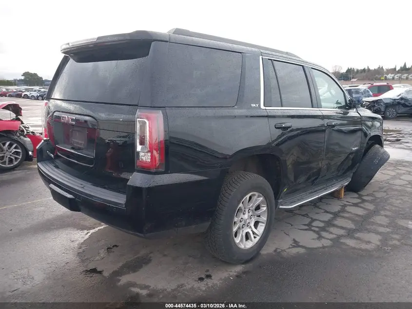2016 GMC YUKON SLT