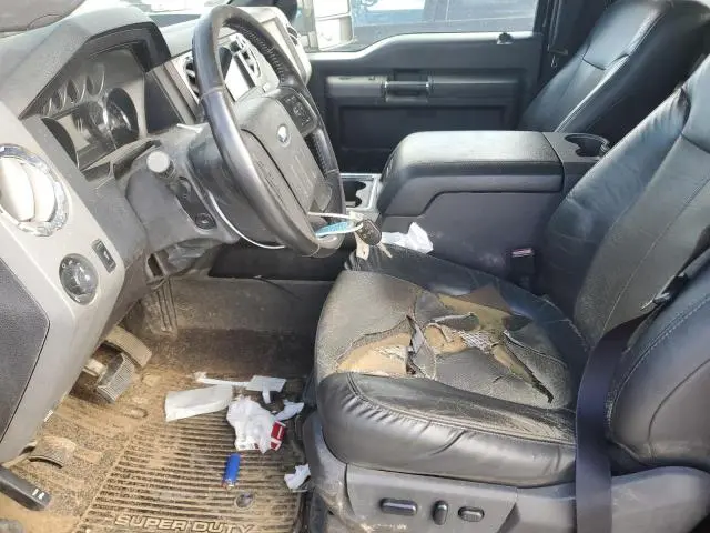 2011 FORD F250 SUPER DUTY  