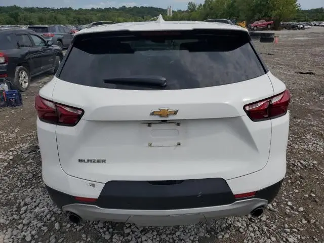 2019 CHEVROLET BLAZER 1LT  