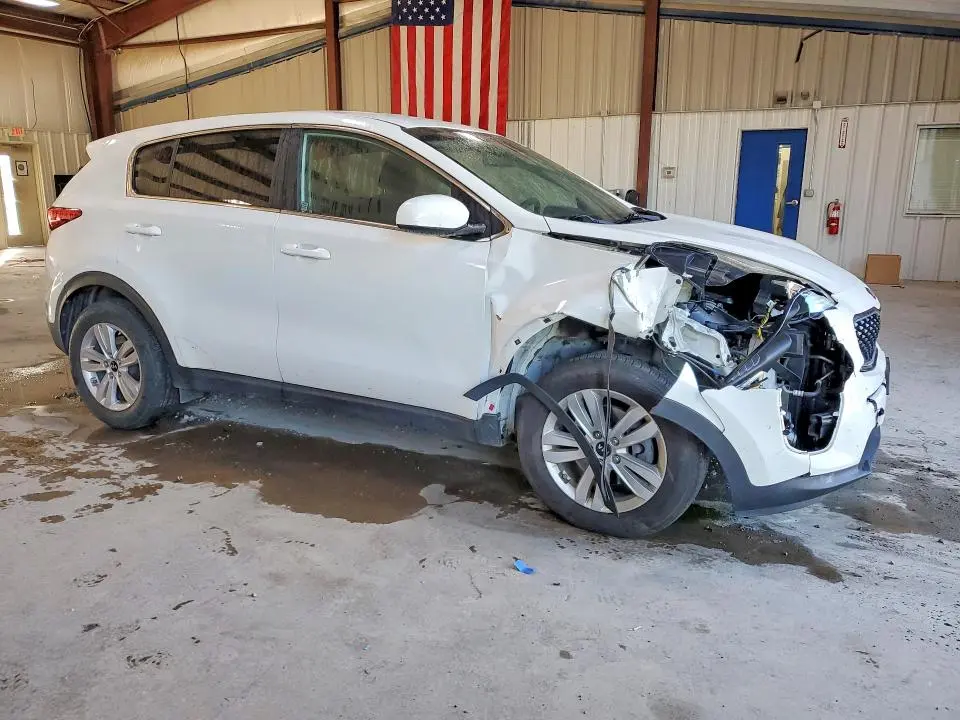 2018 KIA SPORTAGE LX  