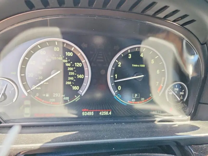 2016 BMW 535 XI  