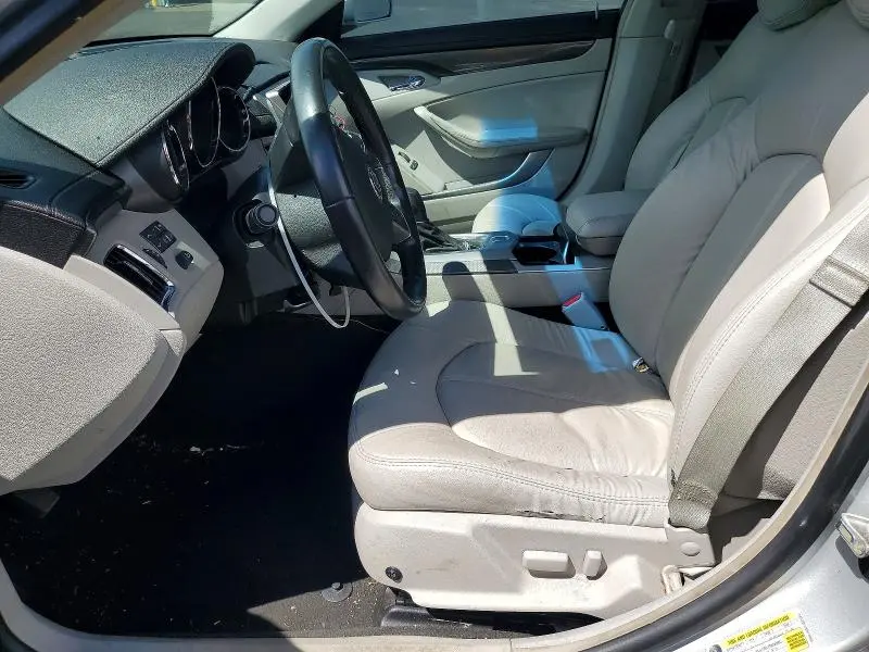 2011 CADILLAC CTS   