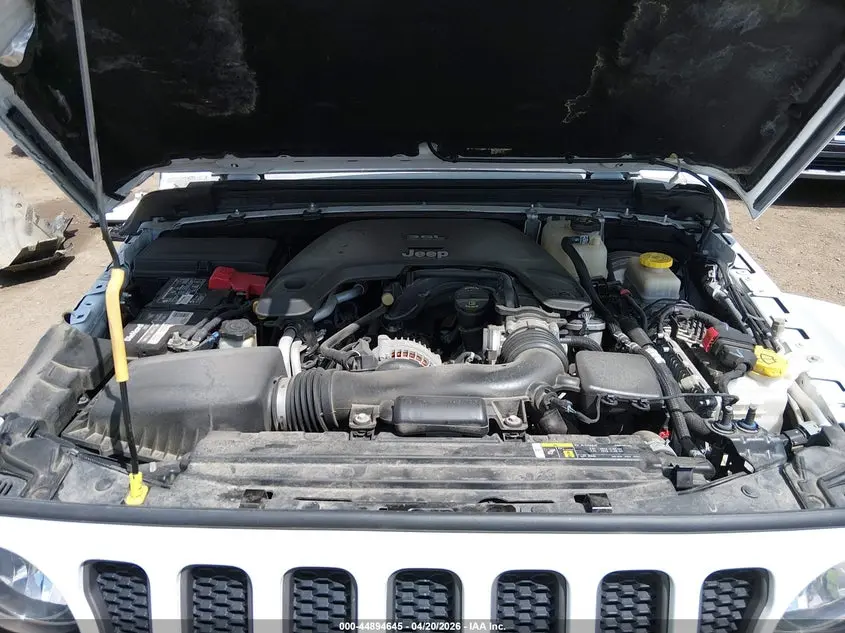 2018 JEEP WRANGLER UNLIMITED RUBICON 4X4