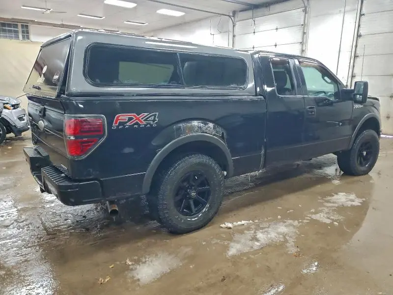 2013 FORD F150 SUPER CAB  