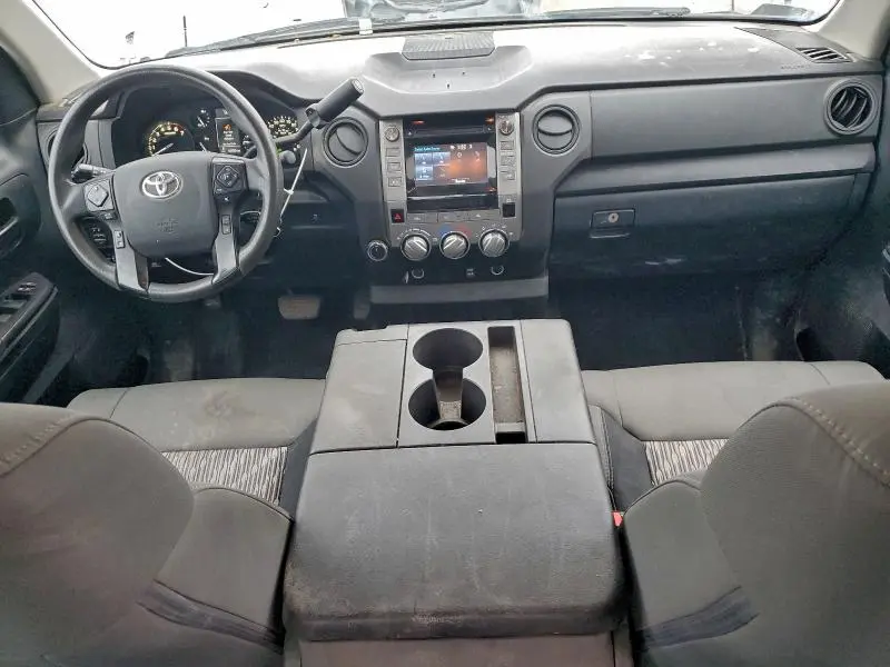 2018 TOYOTA TUNDRA DOUBLE CAB SR  