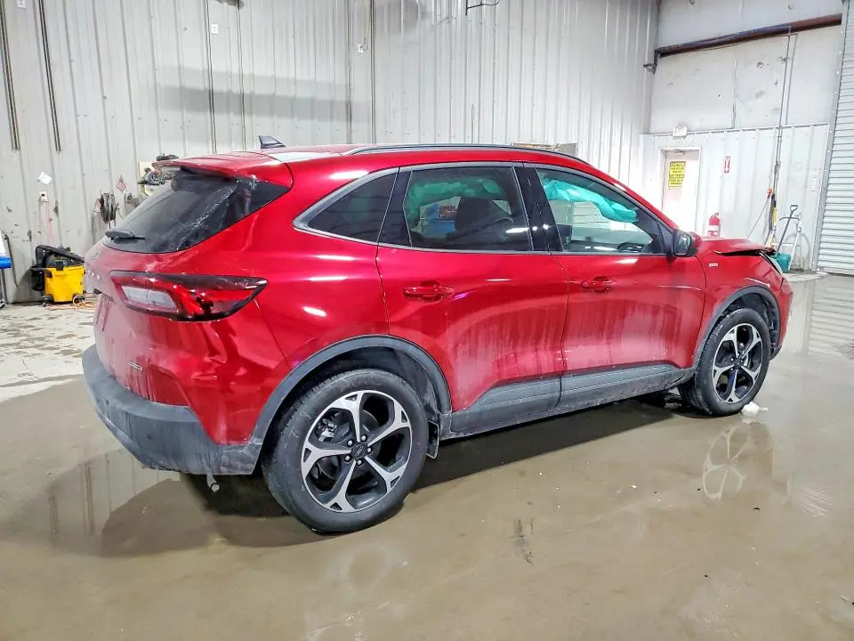 2025 FORD ESCAPE ST LINE SELECT  