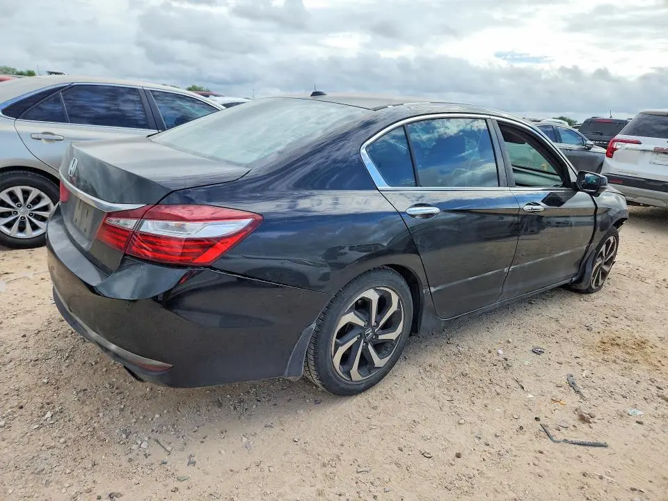 2016 HONDA ACCORD EX  