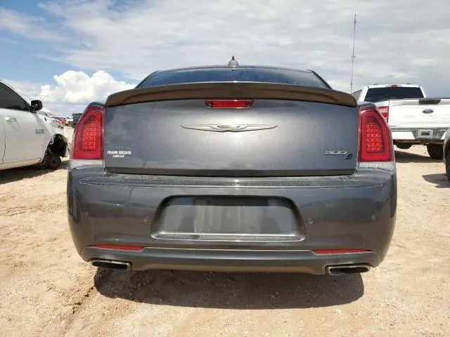 2017 CHRYSLER 300 S  