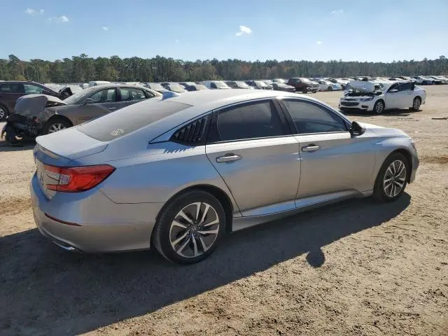 2018 HONDA ACCORD HYBRID  