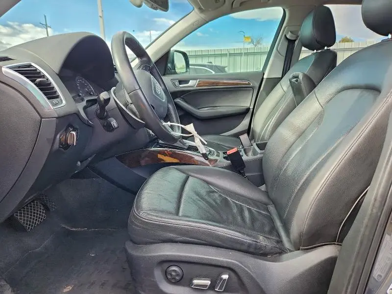 2014 AUDI Q5 PREMIUM PLUS  