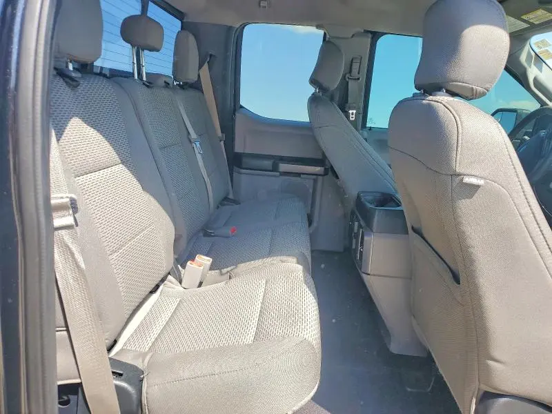 2015 FORD F150 SUPER CAB  